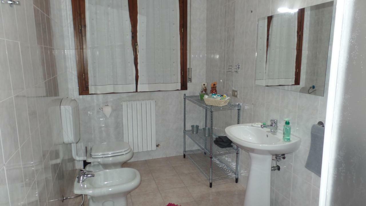 Le Mondine Hotell Molinella Exteriör bild
