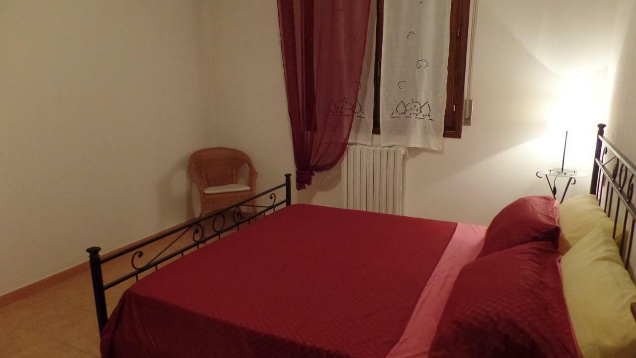 Le Mondine Hotell Molinella Exteriör bild