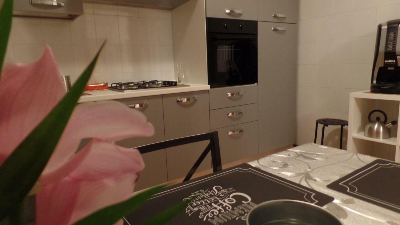 Le Mondine Hotell Molinella Exteriör bild