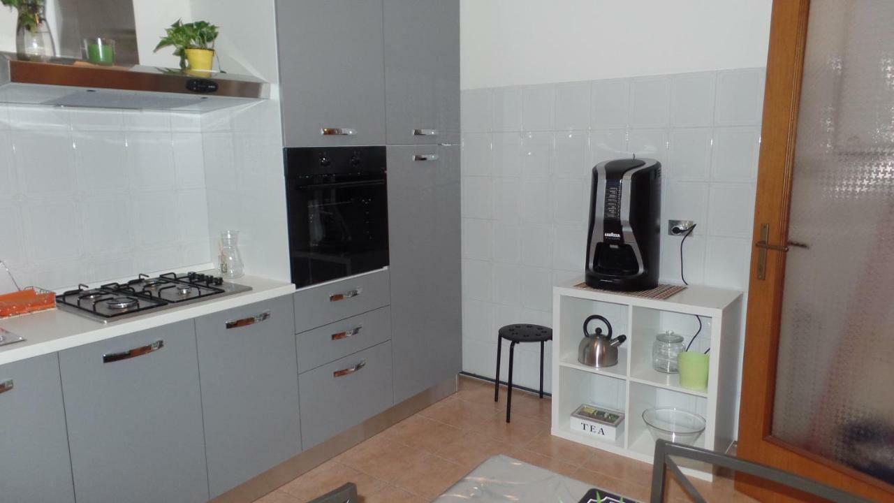 Le Mondine Hotell Molinella Exteriör bild