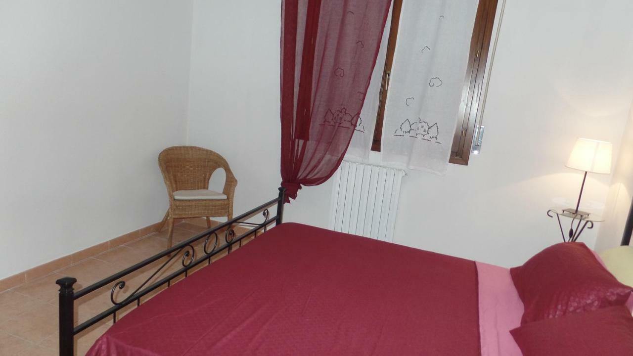 Le Mondine Hotell Molinella Exteriör bild